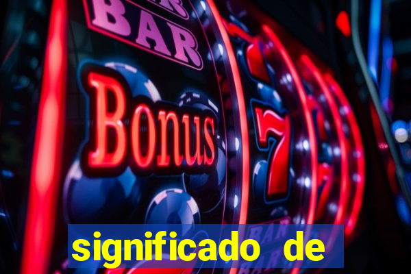 significado de sonhar com lavagem de porco